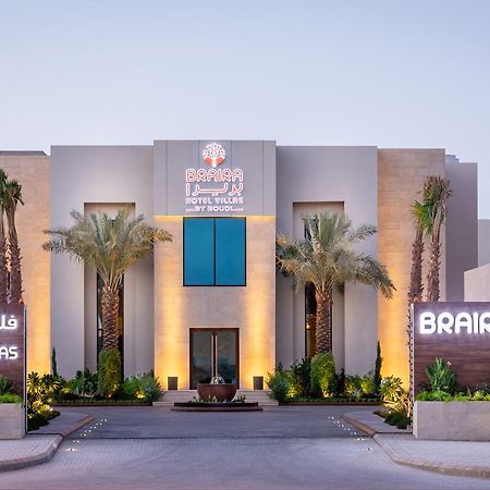 Braira Hettin Hotel & Resort Ριάντ Εξωτερικό φωτογραφία