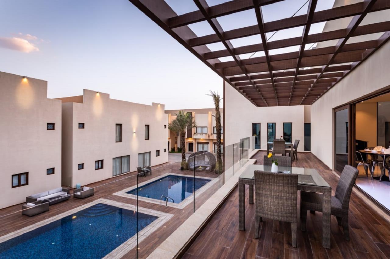 Braira Hettin Hotel & Resort Ριάντ Εξωτερικό φωτογραφία