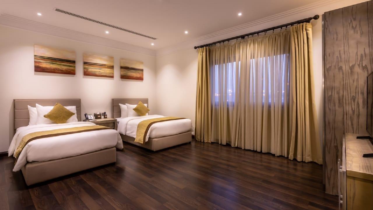 Braira Hettin Hotel & Resort Ριάντ Εξωτερικό φωτογραφία