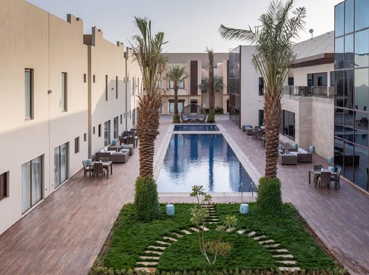 Braira Hettin Hotel & Resort Ριάντ Εξωτερικό φωτογραφία